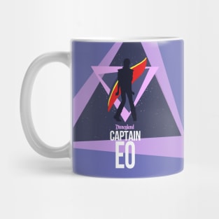 Captain EO Full Poster Mug